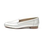 Aldo 122011136-Silver Shoes For Women