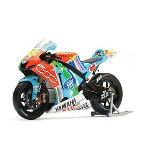 موتور بازی مدل YAMAHA YZR M1 ASSEN 2007 