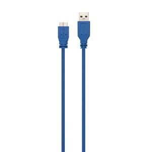 کابل هارد اکسترنال USB-3 مدل AG-68 طول 0.5 متر