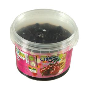 ترشک آلبالو تشریفاتی ترشی سون - 240 گرم بسته 6 عددی