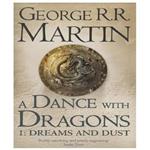 کتاب A Dance with Dragons اثر George R. R. Martin نشر Harper