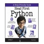 کتاب Head First Python اثر Paul Barry انتشارات O Reilly Media