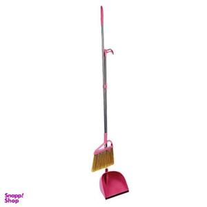 ست جارو خاک انداز لیمون کد AT798