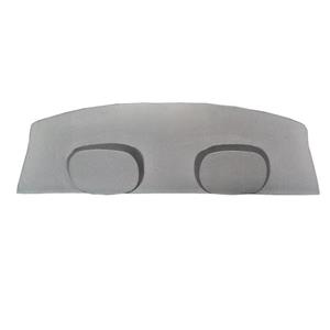 طاقچه عقب خودرو طرح برجسته مدل S001 مناسب برای ساینا