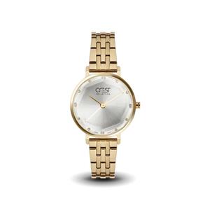 ساعت مچی عقربه ای زنانه کرست مدل 4-6108