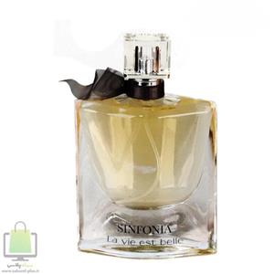 ادو پرفیوم زنانه سین فونیا مدل لانکوم حجم 75 میلی لیتر