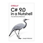 کتاب C# 9.0 in a Nutshell: The Definitive Reference اثر  Joseph Albahari انتشارات مؤلفین طلایی