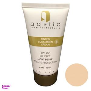 کرم ضد آفتاب ادلیو مدل 01 حجم 50 میلی لیتر