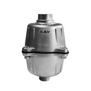 فیلتر تصفیه کننده آب دوش حمام اس اس وی مدل Dechlorinate