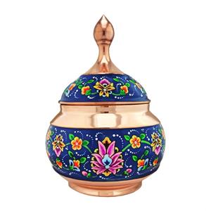 شکلات خوری مسی مدل پرداز کد ps18