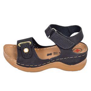 صندل دخترانه پاپا مدل  BK.3109