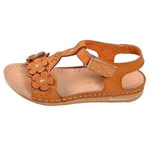 صندل دخترانه پاپا مدل HN.3125