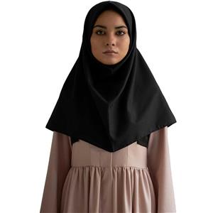 مقنعه آنتی باکتریال حجاب فاطمی مدل 203009AM تک سایز