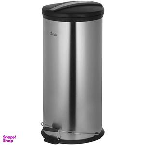 سطل زباله پدالی سیرکل مدل PLASS گنجایش 30 لیتر