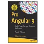 کتاب Pro Angular 9 اثر Adam Freeman انتشارات مؤلفین طلایی