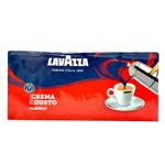 قهوه Crema e Gusto لاواتزا - 250 گرم بسته 4 عددی