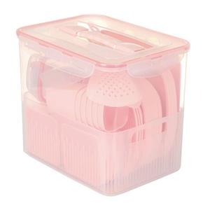 سبد پیک نیک 60 پارچه کد LP101