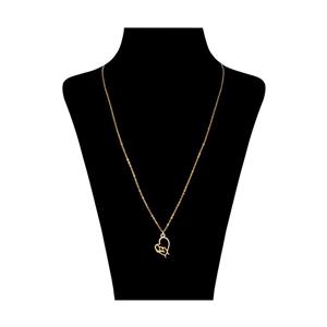 گردنبند طلا 18 عیار زنانه مایا ماهک مدل MM0954 Maya Maahak MM0954 Gold Necklace For Women