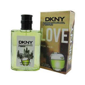 ادو پرفیوم زنانه پاسائو مدل DKNY LOVE حجم 100 میلی لیتر