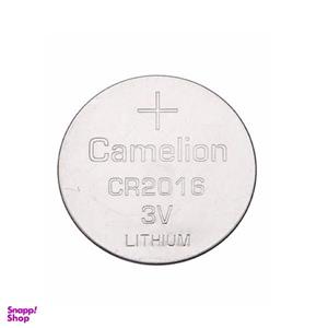 باتری سکه ای کملیون مدل CR 2016 کد 213 بسته 5 عددی