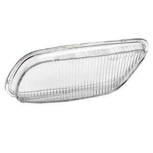 شیشه چراغ مه شکن خودرو چپ مدل JT123 مناسب برای پژو پارس