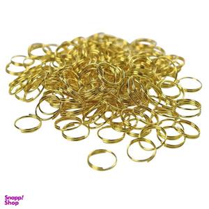 حلقه آویز لوستر  مدل nik کد 98231 بسته 200 عددی