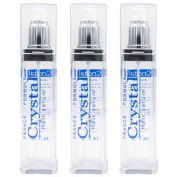 سرم مو کریستال مدل ترمیم کننده و درخشان کننده حجم 100 میلی لیتر