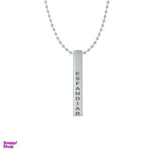 گردنبند مردانه ترمه ۱ مدل اسفندیار کد Oa 023