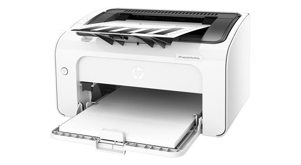 HP LaserJet Pro M12a Printer