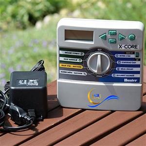 کنترلر آبیاری هانتر مدل X-CORE 2