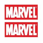 برچسب بدنه موتور سیکلت طرح MARVEL کد 130 بسته 2 عددی