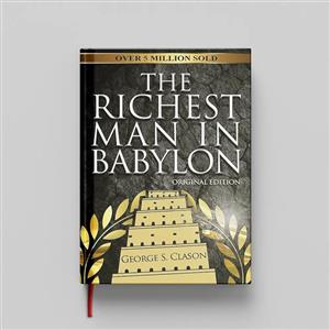 کتاب The Richest Man In Babylon اثر George Samuel Clasone انتشارات معیار علم