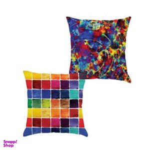 کوسن مدل S21-10505-517 مجموعه 2 عددی