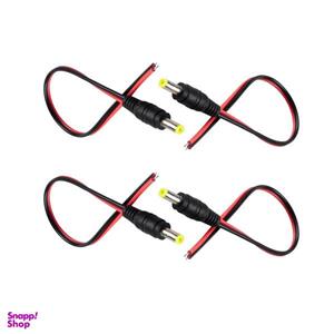 فیش تغذیه آداپتور کد HMX-201 بسته 4 عددی