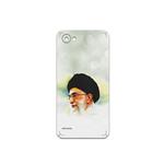 برچسب پوششی ماهوت مدل Iran  Leader مناسب برای گوشی موبایل ال جی Q6