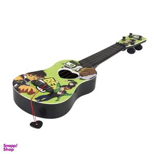 گیتار اسباب بازی مدل S43 طرح Ben 10