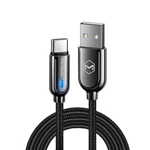 کابل تبدیل USB به USB-C مک دودو مدل CCA-6190-MCDO طول 1 متر