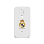 برچسب پوششی ماهوت مدل REAL-MADRID-FC مناسب برای گوشی موبایل موتورولا Moto M