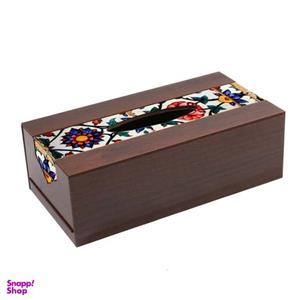 جعبه دستمال کاغذی تهران جی اف ایکس مدل D162