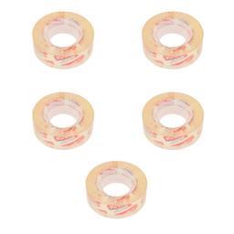 چسب نواری پارسیکار مدل JM3643 عرض 1.5سانتی متر بسته 5 عددی