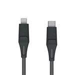 کابل تبدیلUSB-C به لایتنینگ اس تی ام مدل DUX طول 1.5 متر