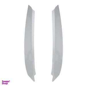 ابرویی چراغ جلو خودرو پن مدل d009 مناسب پژو پارس پرشیا بسته دو عددی