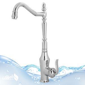 شیر آشپزخانه مدل بامبو