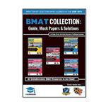 کتاب The Ultimate BMAT Collection: 5 Books In One اثر جمعی از نویسندگان انتشارات مؤلفین طلایی