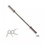 A150 Sleeved Halter 150cm