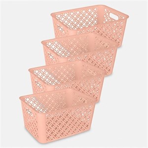 سبد نظم دهنده کابینت و یخچال مدل ALF-117 بسته 4عددی