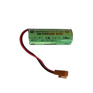 باتری لیتیوم-یون سانیو کد CR17450 ظرفیت 5000 میلی آمپر ساعت 