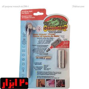 آچار بکس گیتور گریپ مدل ETC-200