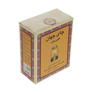 چای سیاه شکسته خارجی جهان سری فانوس نشان مقدار 500 گرم