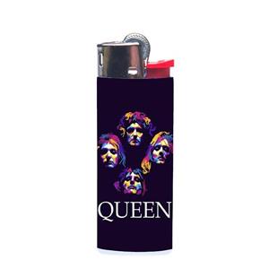 فندک طرح Queen کد 1203